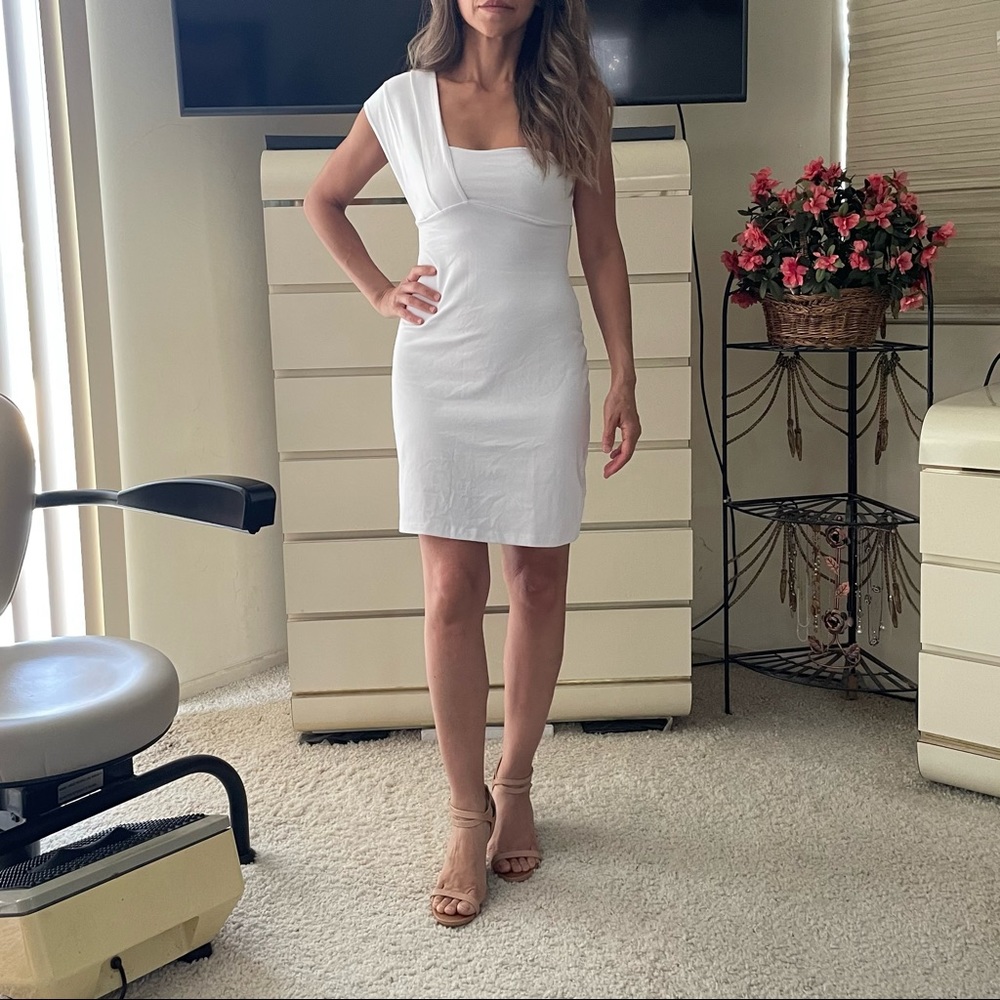 Susana Monaco One shoulder Dress, XS, NWOT
